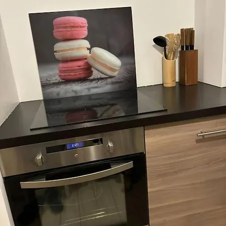 Bienvenue Chez Angele Homes 3 Apartamento Niederbronn-les-Bains