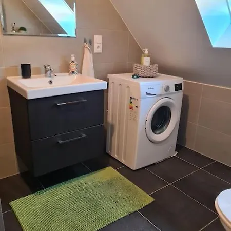 Апартаменты Bienvenue Chez Angele Homes 3 Нидербронн-ле-Бен