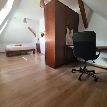 Bienvenue Chez Angele Homes 3