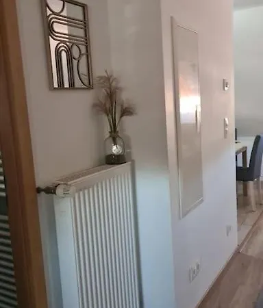 Апартаменты Bienvenue Chez Angele Homes 3 Нидербронн-ле-Бен