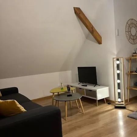 Bienvenue Chez Angele Homes 3 * Niederbronn-les-Bains