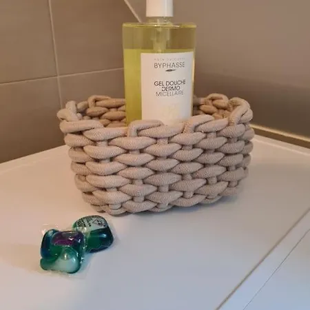 Bienvenue Chez Angele Homes 3