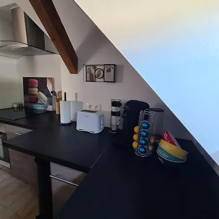 Bienvenue Chez Angele Homes 3 Apartamento