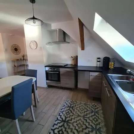 Bienvenue Chez Angele Homes 3 * Niederbronn-les-Bains