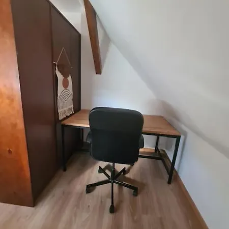 Bienvenue Chez Angele Homes 3 Нидербронн-ле-Бен