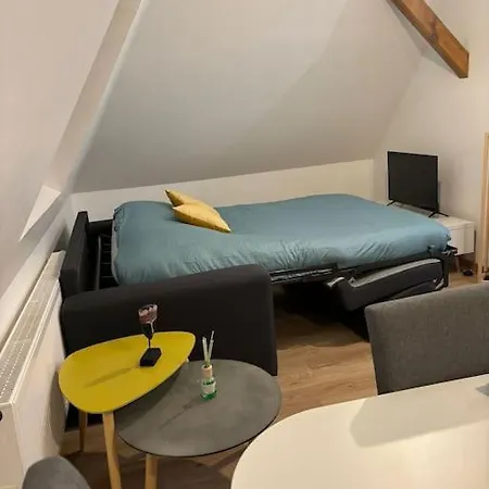 Apartamento Bienvenue Chez Angele Homes 3