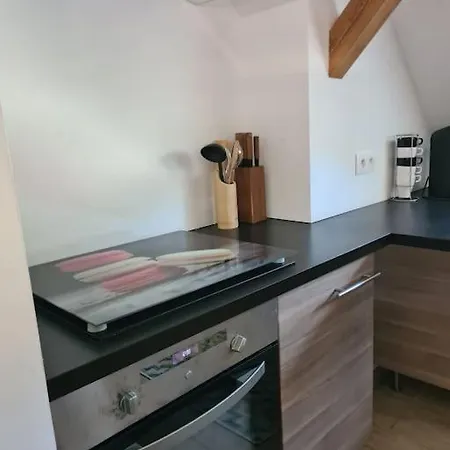 Bienvenue Chez Angele Homes 3 Апартаменты