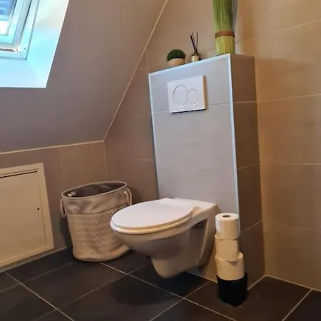 Bienvenue Chez Angele Homes 3 Apartamento *